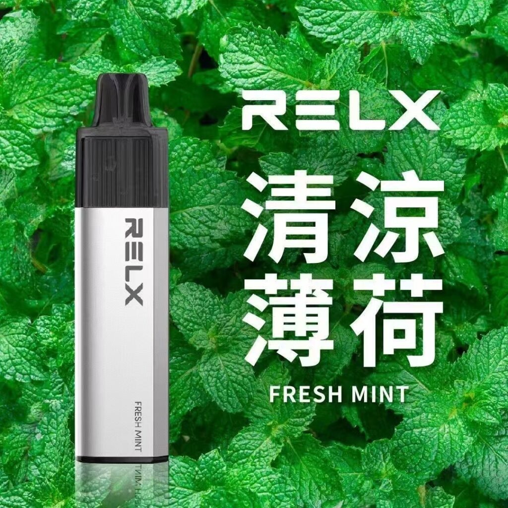 悅刻8000口薄荷jpg | MEHA魅嗨台灣官方旗艦店 | 電子煙主機煙彈專賣